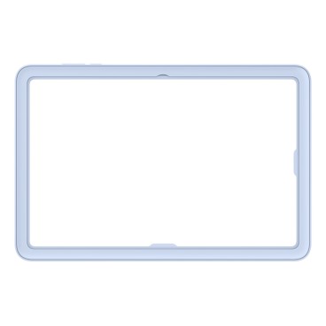 Samsung EF-JX930 37,1 cm (14.6") Housse Bleu