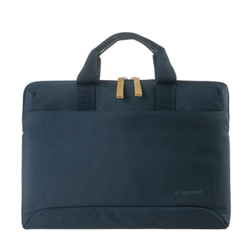 Tucano Saccoche SMILZA NB 14'' & MacBook 13-15'' Bleu *BSM1314-B
