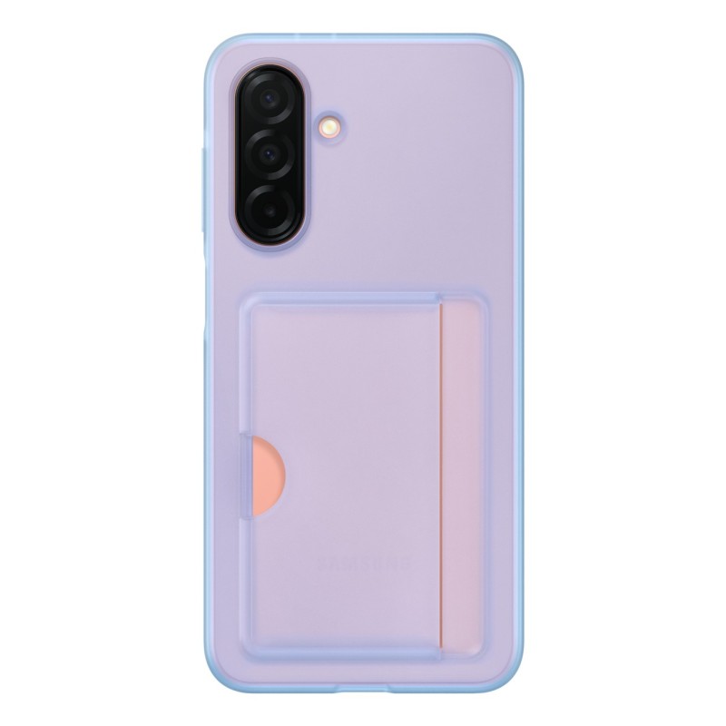 Samsung Coque avec porte-carte pour Galaxy A26 5G