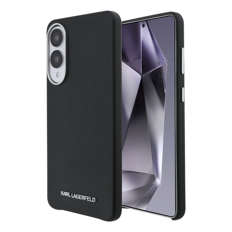 Samsung Coque magnétique Karl Lagerfeld pour Galaxy S25 Edge