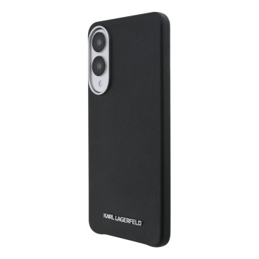 Samsung Coque magnétique Karl Lagerfeld pour Galaxy S25 Edge