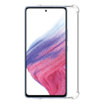 Samsung GP-FPA366AECTW coque de protection pour téléphones portables 17 cm (6.7") Housse Transparent