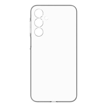 Samsung GP-FPA165SAATW coque de protection pour téléphones portables 17 cm (6.7") Housse Transparent