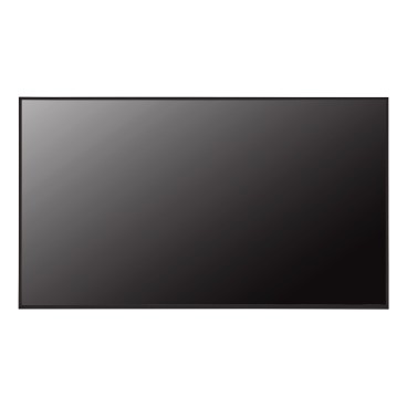 LG 43UH5N-E Écran plat de signalisation numérique 109,2 cm (43") LCD Wifi 500 cd m² 4K Ultra HD Noir WebOS 24 7