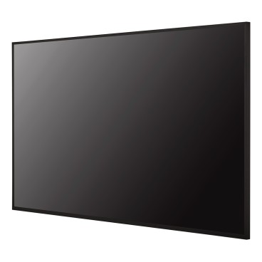 LG 43UH5N-E Écran plat de signalisation numérique 109,2 cm (43") LCD Wifi 500 cd m² 4K Ultra HD Noir WebOS 24 7