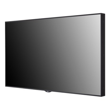 LG 49XS4P Écran d'affichage dynamique Écran plat de signalisation numérique 124,5 cm (49") LED 4000 cd m² Full HD Noir WebOS