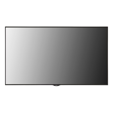 LG 55XS4P Écran d'affichage dynamique Écran plat de signalisation numérique 139,7 cm (55") LED 4000 cd m² Full HD Noir WebOS
