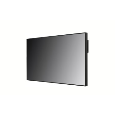 LG 75XS4G-B Écran d'affichage dynamique Écran plat de signalisation numérique 190,5 cm (75") IPS Wifi 4000 cd m² 4K Ultra HD