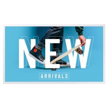 Samsung 32” Colour E-Paper EMDX Smart Signage