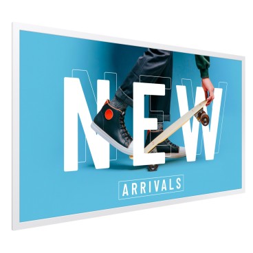 Samsung 32” Colour E-Paper EMDX Smart Signage