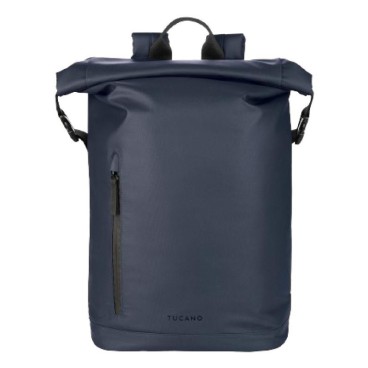 Tucano BKROL15-B sacoche d'ordinateurs portables 40,6 cm (16") Sac à dos Bleu
