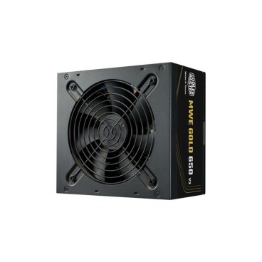 COOLER MASTER MWE Gold 650 V3 NonModulaire - ATX 3.1 - 80+ GOLD - 650 WATTS