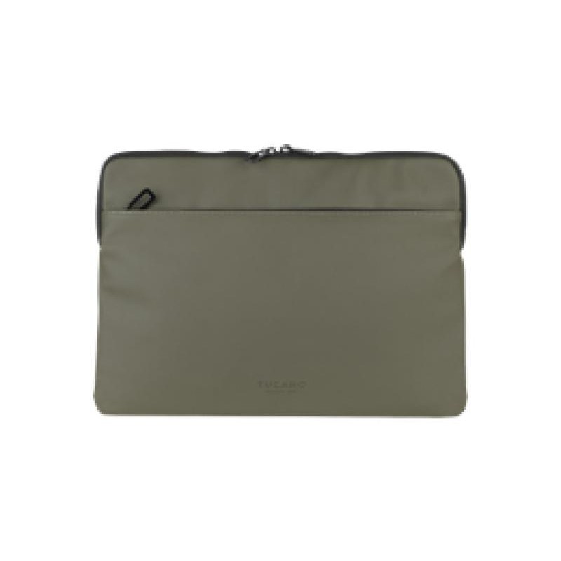 Tucano BFGOM1314-VM sacoche d'ordinateurs portables 35,6 cm (14") Housse Vert