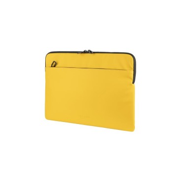 Tucano BFGOM1314-Y sacoche d'ordinateurs portables 35,6 cm (14") Housse Jaune