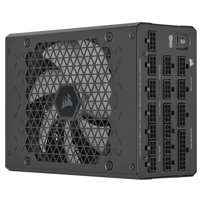 CORSAIR HXi Series (2025), HX1500i, 80 PLUS Platinum