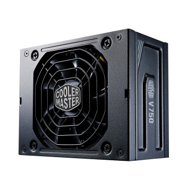 Cooler Master V750 SFX Gold unité d'alimentation d'énergie 750 W 24-pin ATX Noir