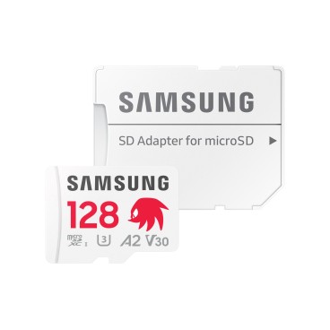 Samsung MB-MD128S 128 Go MicroSDXC UHS-I Classe 10