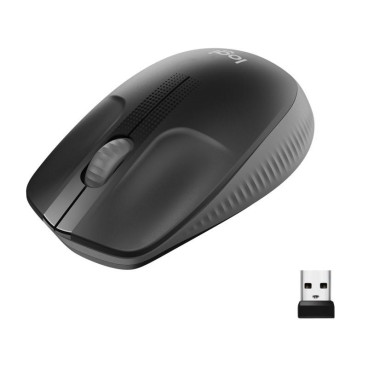 Logitech M190 Noir Sans Fil  *910-005905