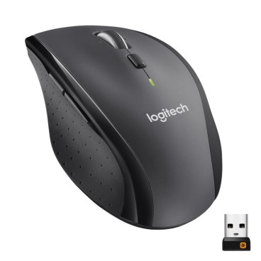 Logitech Marathon M705 Sans Fil - Souris