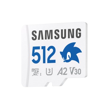 Samsung MB-MD512S 512 Go MicroSDXC UHS-I Classe 10