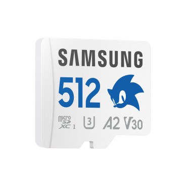 Samsung MB-MD512S 512 Go MicroSDXC UHS-I Classe 10