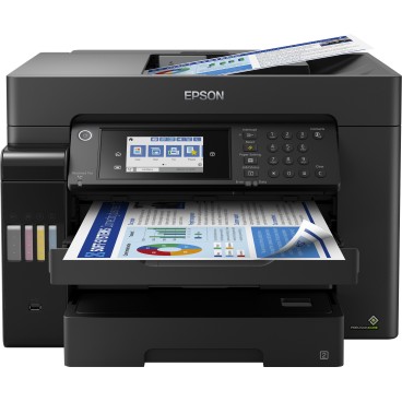 Epson EcoTank ET-16655 Jet d'encre A3 4800 x 1200 DPI 32 ppm Wifi