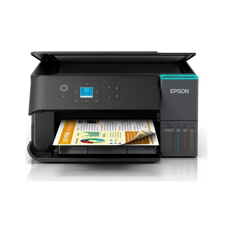 Epson EcoTank ET-2950 Jet d'encre A4 4800 x 1200 DPI 33 ppm Wifi