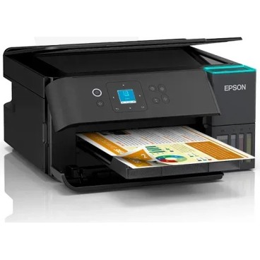 Epson EcoTank ET-2950 Jet d'encre A4 4800 x 1200 DPI 33 ppm Wifi