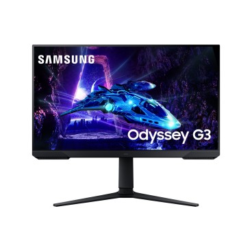 Samsung G30D écran plat de PC 68,6 cm (27") 1920 x 1080 pixels Full HD LCD Noir