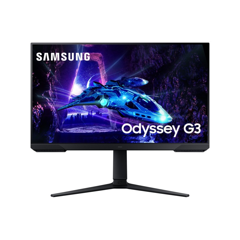 Samsung G30D écran plat de PC 68,6 cm (27") 1920 x 1080 pixels Full HD LCD Noir