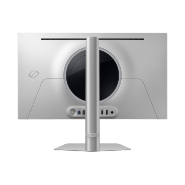 Samsung G61SD écran plat de PC 68,6 cm (27") 2560 x 1440 pixels Quad HD OLED Argent