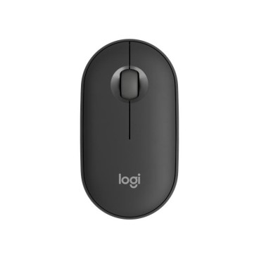 Logitech 910-007015 souris Voyage Ambidextre RF sans fil + Bluetooth Optique 4000 DPI