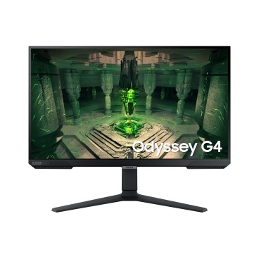 Samsung G40B écran plat de PC 68,6 cm (27") 1920 x 1080 pixels Full HD LED Noir