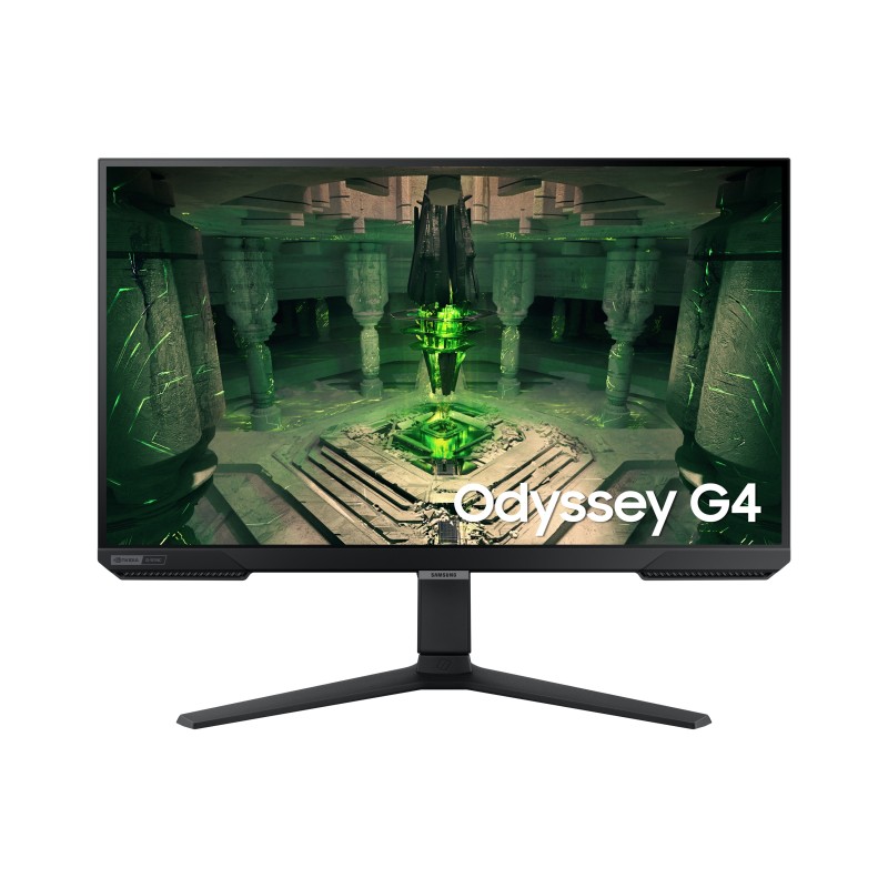 Samsung G40B écran plat de PC 68,6 cm (27") 1920 x 1080 pixels Full HD LED Noir