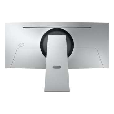 Samsung G85SD écran plat de PC 86,4 cm (34") 3440 x 1440 pixels UltraWide Quad HD OLED Argent