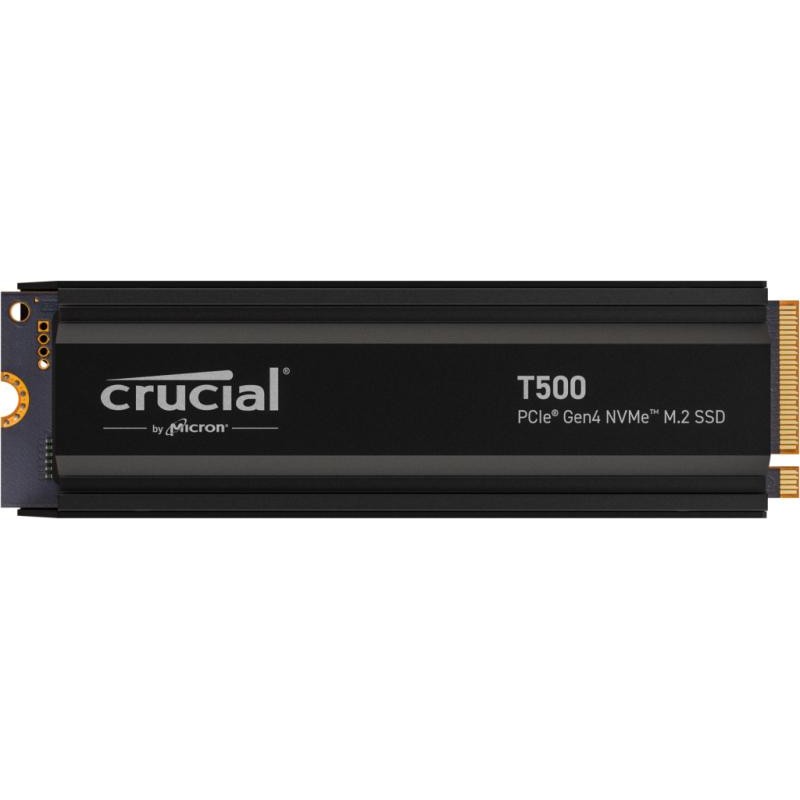 Crucial T500 1 To M.2 PCI Express 4.0 NVMe TLC