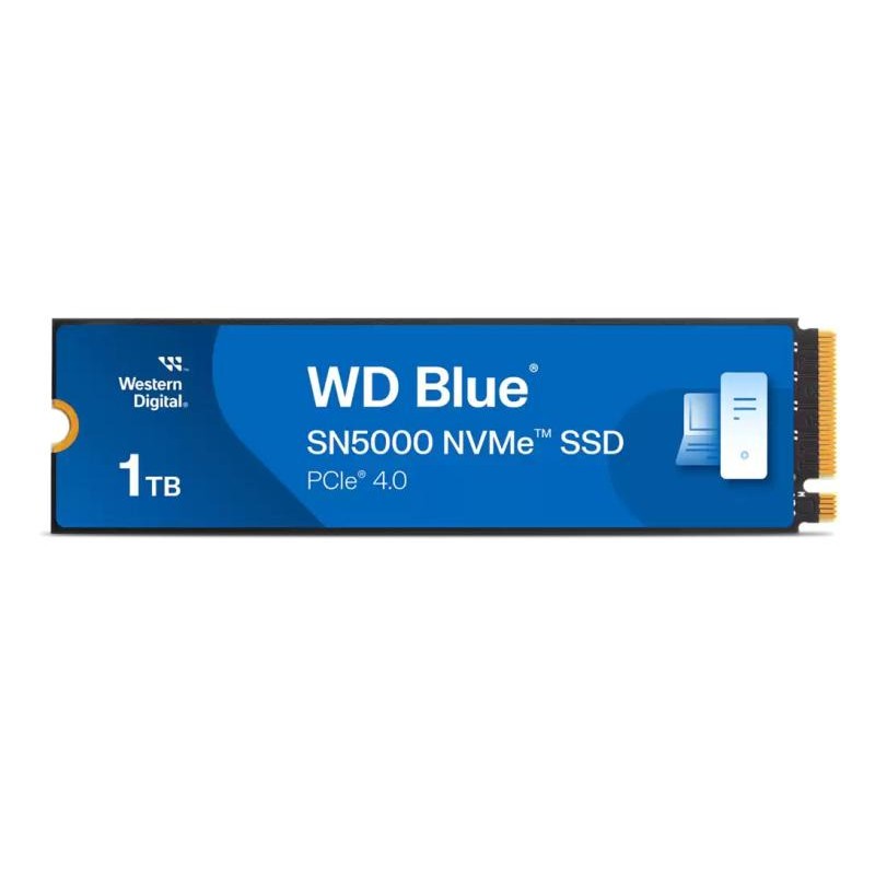 Western Digital SSD WD Blue SN5000 1To