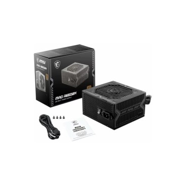 MSI MAG A650BNL- 80+ Bronze- BULK