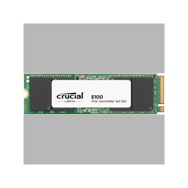 CRUCIAL E100 480G Gen4 2280 Tray