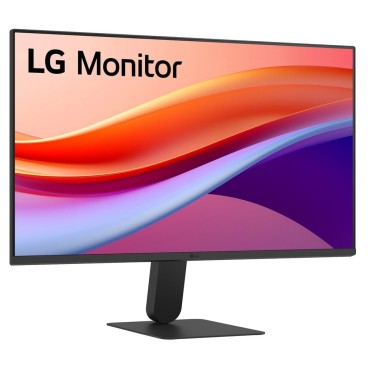 LG 24U411A-B écran plat de PC 60,5 cm (23.8") 1920 x 1080 pixels Full HD LED Noir