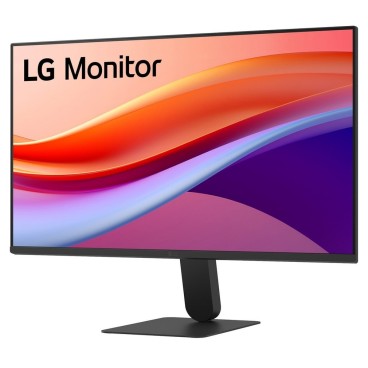 LG 24U411A-B écran plat de PC 60,5 cm (23.8") 1920 x 1080 pixels Full HD LED Noir