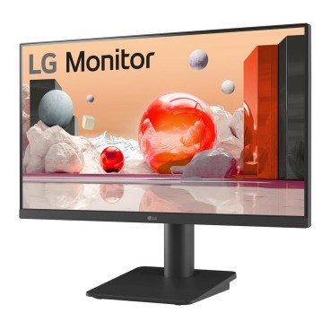 LG 24MS550-B écran plat de PC 60,5 cm (23.8") 1920 x 1080 pixels Full HD Noir