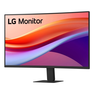 LG 27U421A-B écran plat de PC 68,6 cm (27") 1920 x 1080 pixels Full HD LED Noir