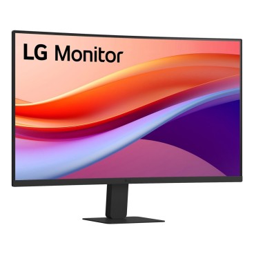 LG 27U421A-B écran plat de PC 68,6 cm (27") 1920 x 1080 pixels Full HD LED Noir