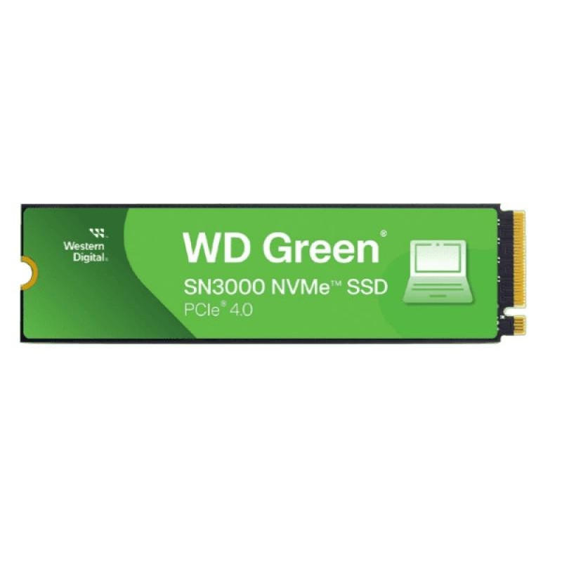 Western Digital SSD WD Green SN3000 2To
