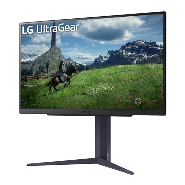 LG 27GS85Q-B écran plat de PC 68,6 cm (27") 2560 x 1440 pixels Quad HD Noir