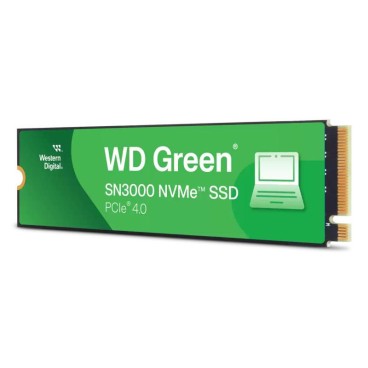 Western Digital SSD WD Green SN3000 500Go