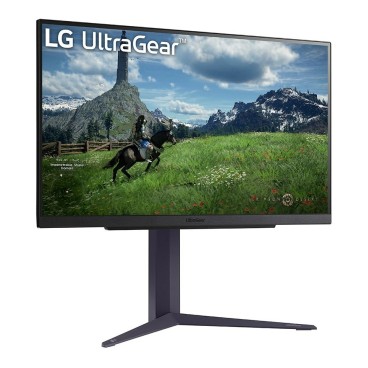 LG 27GS85Q-B écran plat de PC 68,6 cm (27") 2560 x 1440 pixels Quad HD Noir