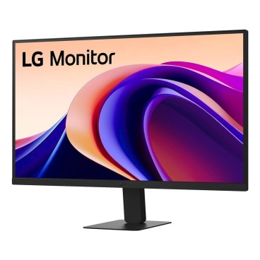 LG 27'' QHD Monitor écran plat de PC 68,6 cm (27") 2560 x 1440 pixels Quad HD Noir