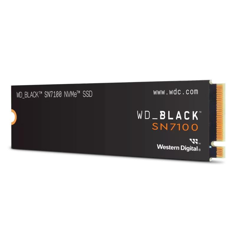 Western Digital SSD WD Black SN7100 1To